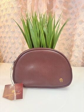 Etienne Aigner Mini Bag in Burgundy